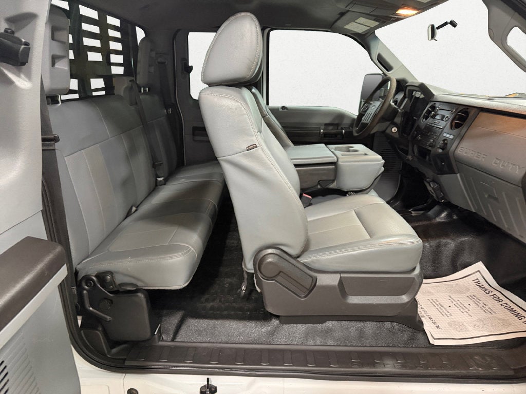2014 Ford F-250SD XL