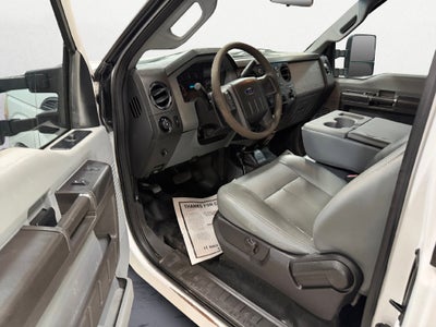 2014 Ford F-250SD XL