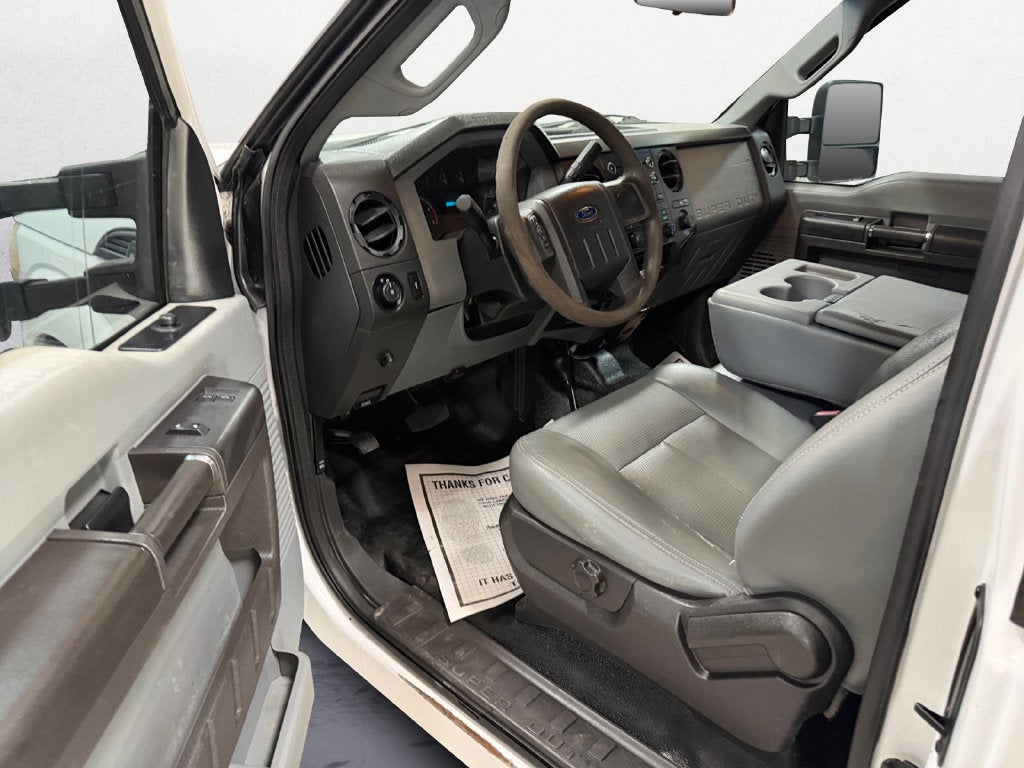 2014 Ford F-250SD XL