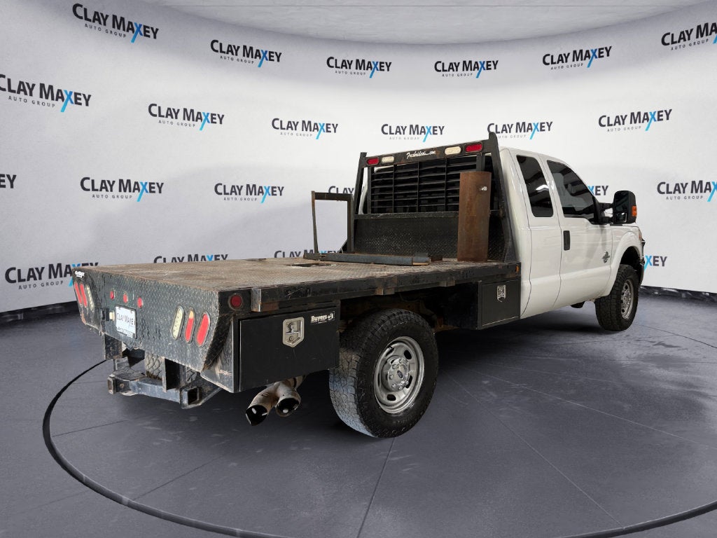 2014 Ford F-250SD XL
