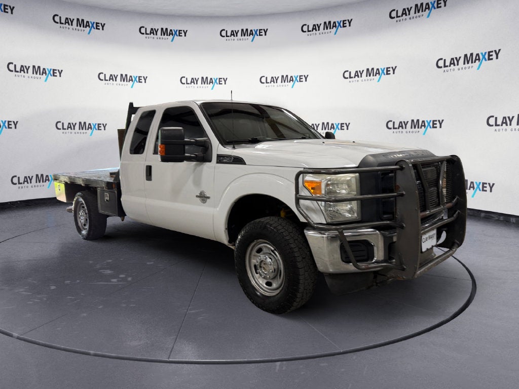 2014 Ford F-250SD XL
