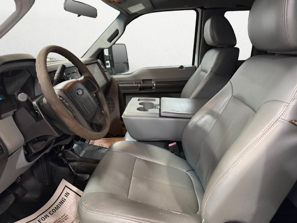 2014 Ford F-250SD XL