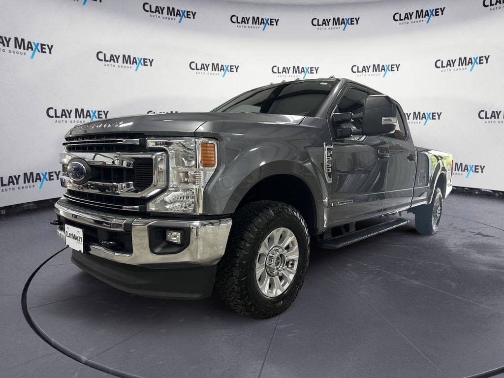 2022 Ford F-250SD XLT