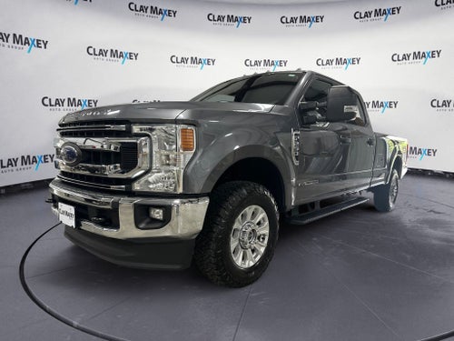 2022 Ford F-250SD XLT