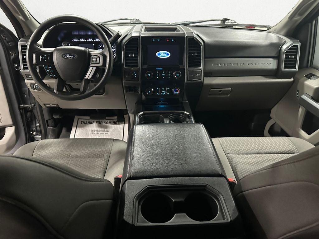 2022 Ford F-250SD XLT