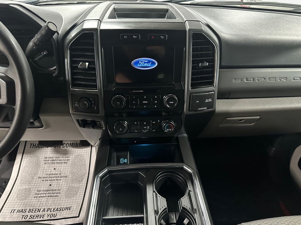 2022 Ford F-250SD XLT