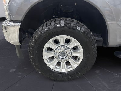 2022 Ford F-250SD XLT