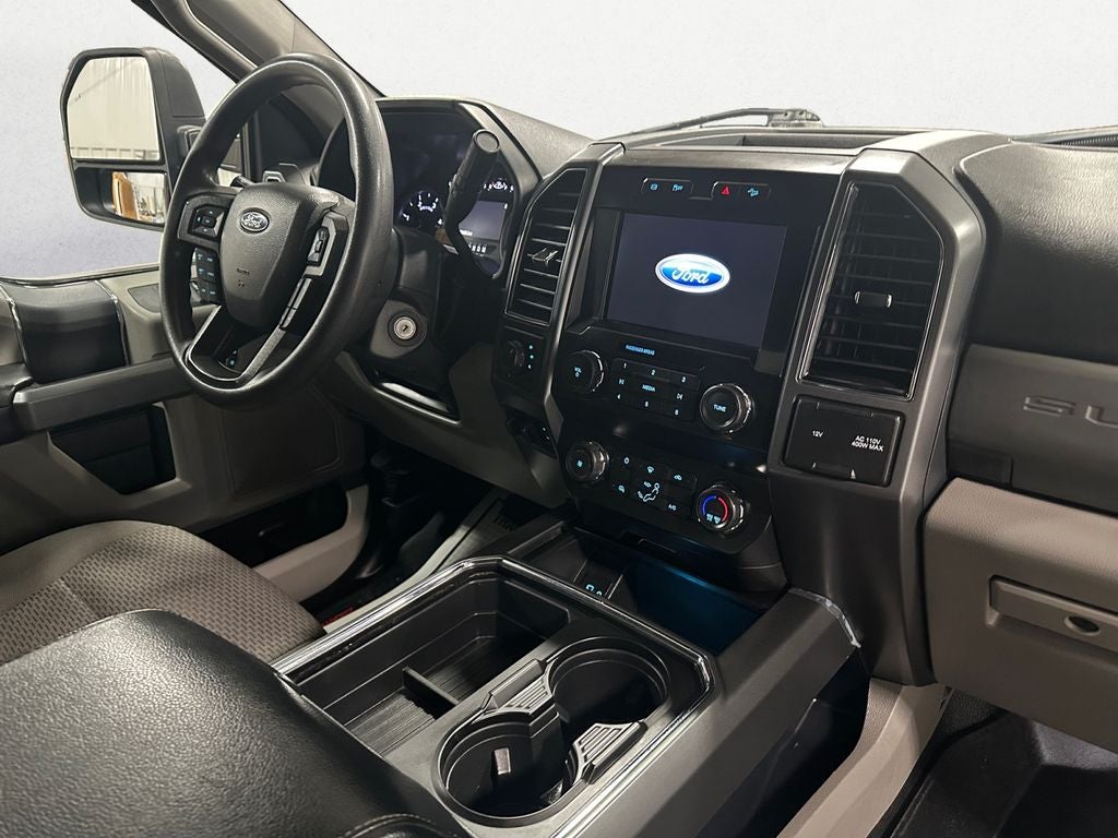 2022 Ford F-250SD XLT