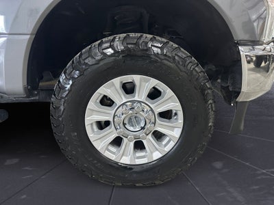 2022 Ford F-250SD XLT