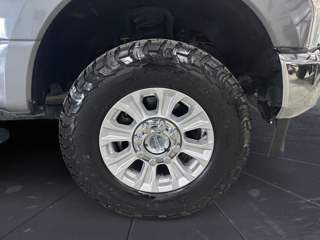 2022 Ford F-250SD XLT