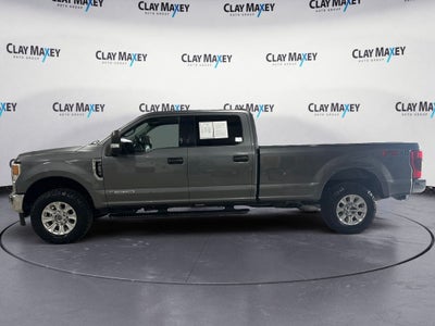 2022 Ford F-250SD XLT