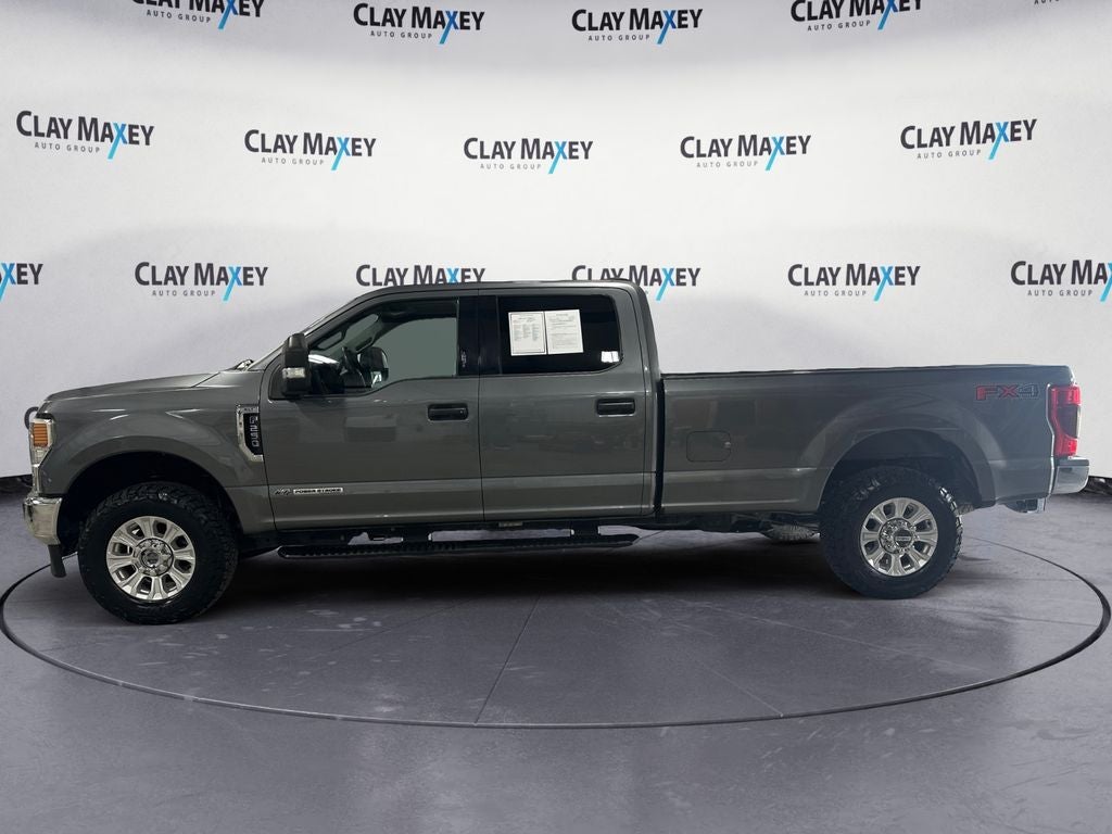 2022 Ford F-250SD XLT