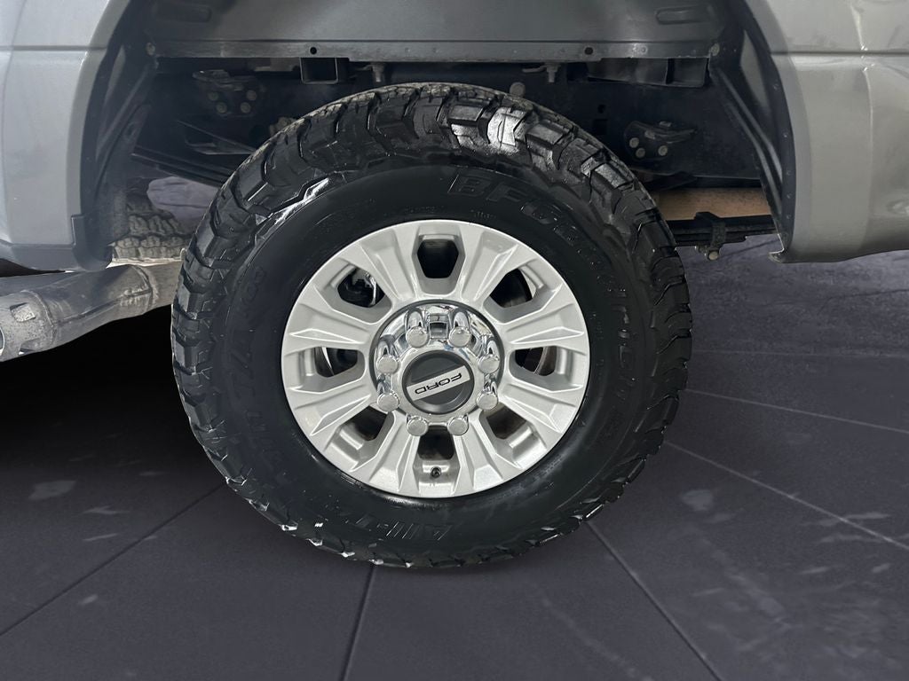 2022 Ford F-250SD XLT