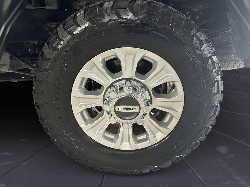 2022 Ford F-250SD XLT