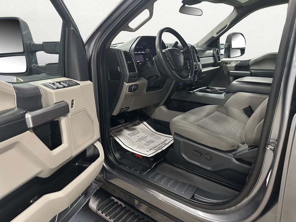 2022 Ford F-250SD XLT