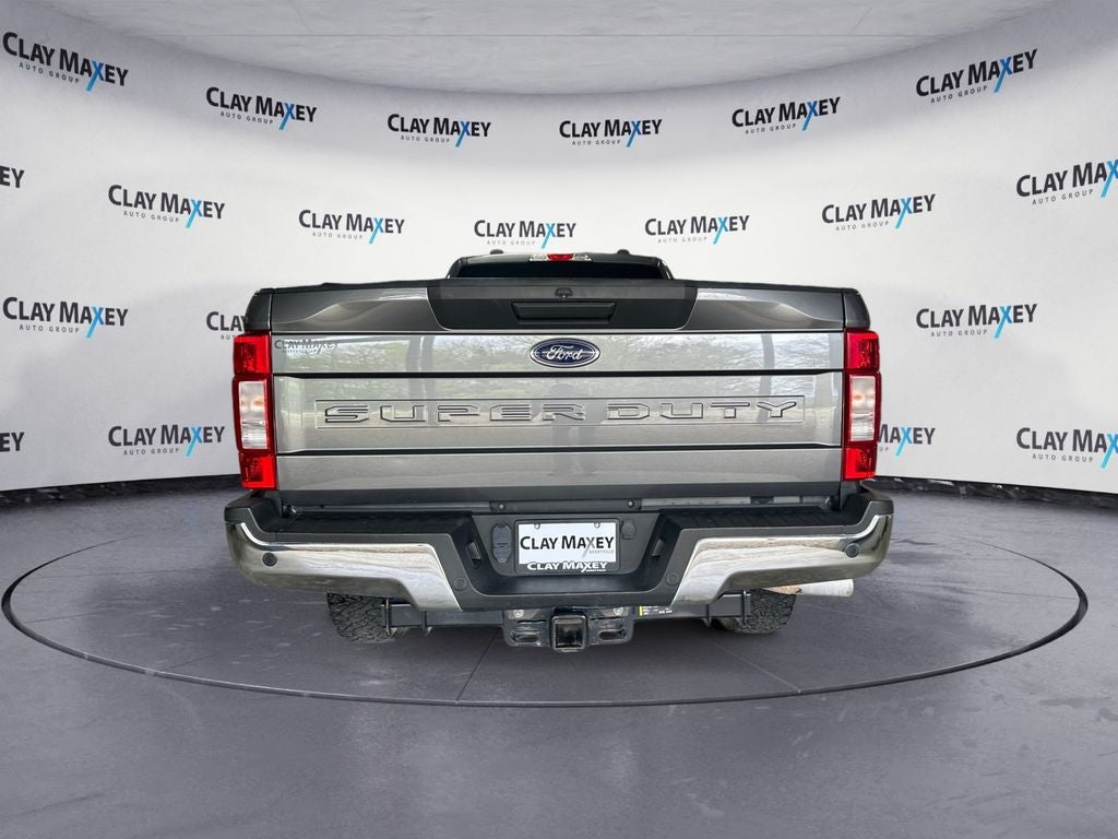 2022 Ford F-250SD XLT