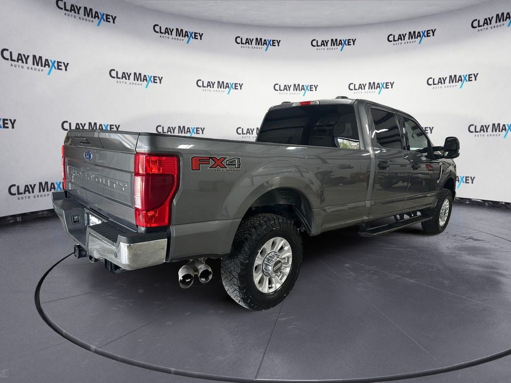 2022 Ford F-250SD XLT