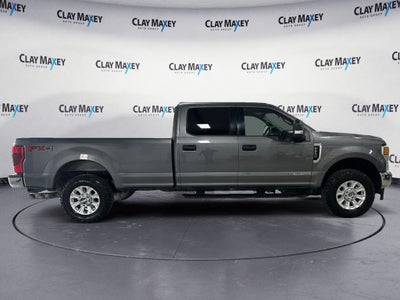 2022 Ford F-250SD XLT
