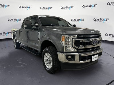 2022 Ford F-250SD XLT