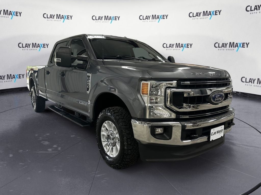 2022 Ford F-250SD XLT