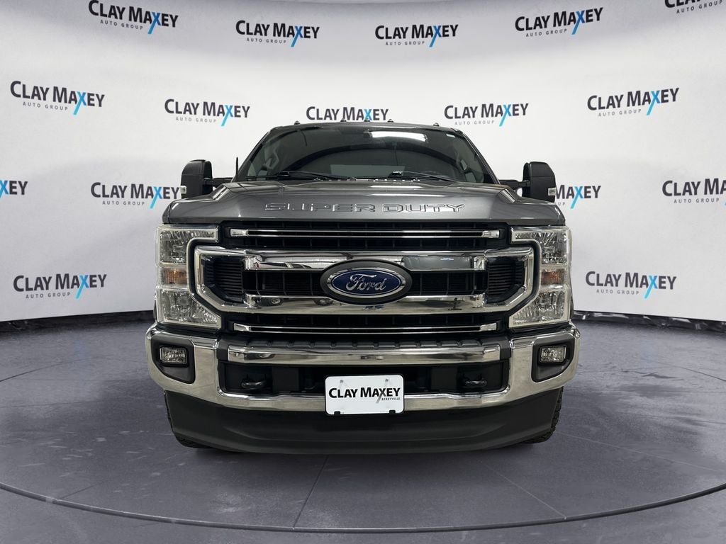 2022 Ford F-250SD XLT