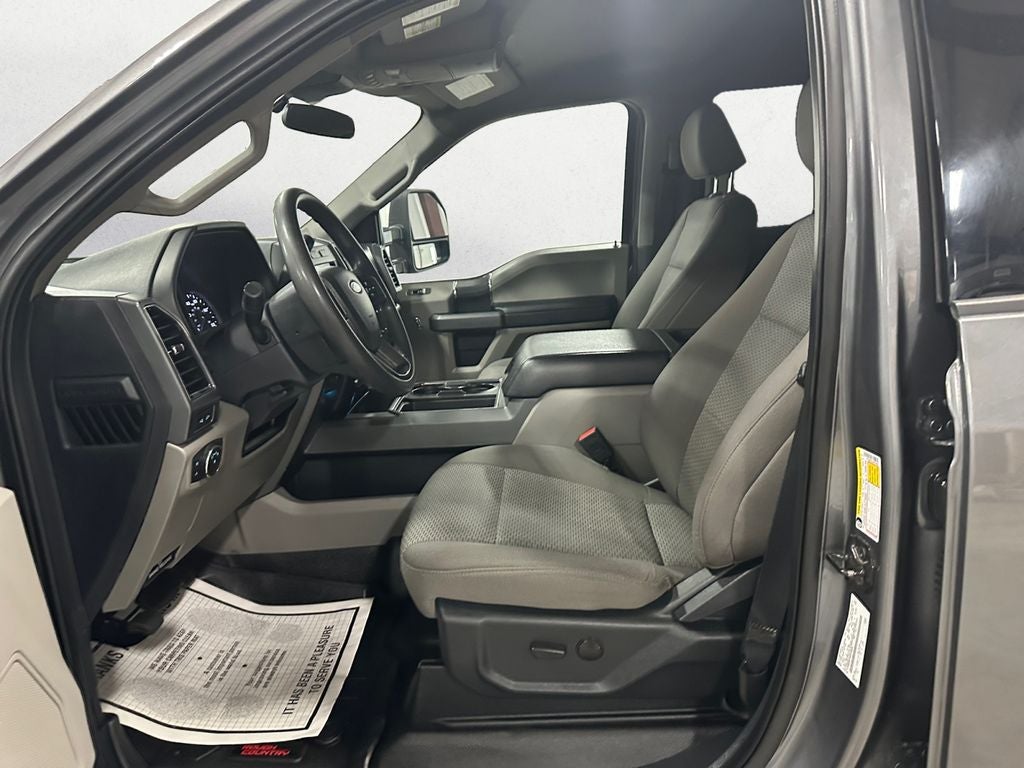 2022 Ford F-250SD XLT