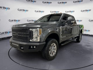 2019 Ford F-350SD XLT