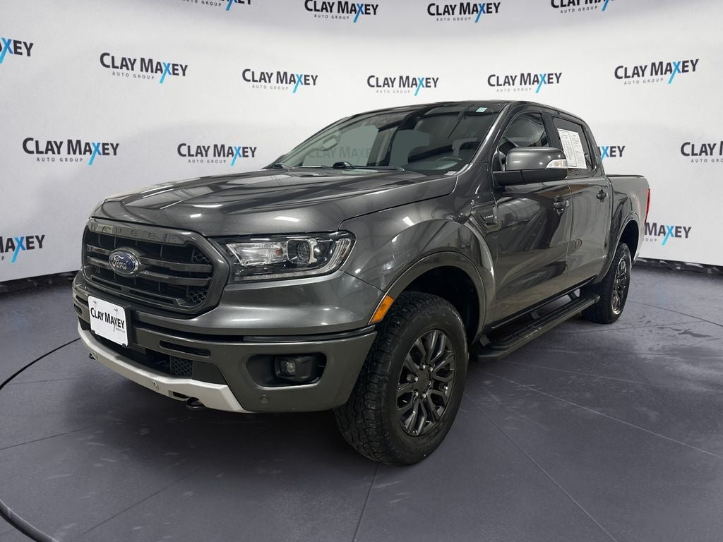 2019 Ford Ranger Lariat