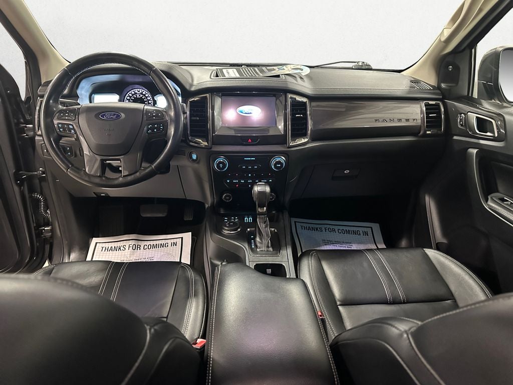 2019 Ford Ranger Lariat