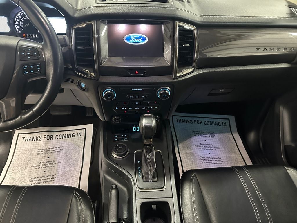 2019 Ford Ranger Lariat