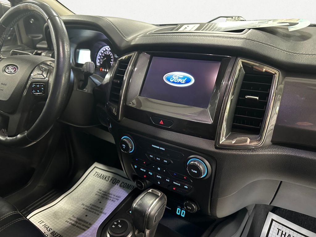 2019 Ford Ranger Lariat