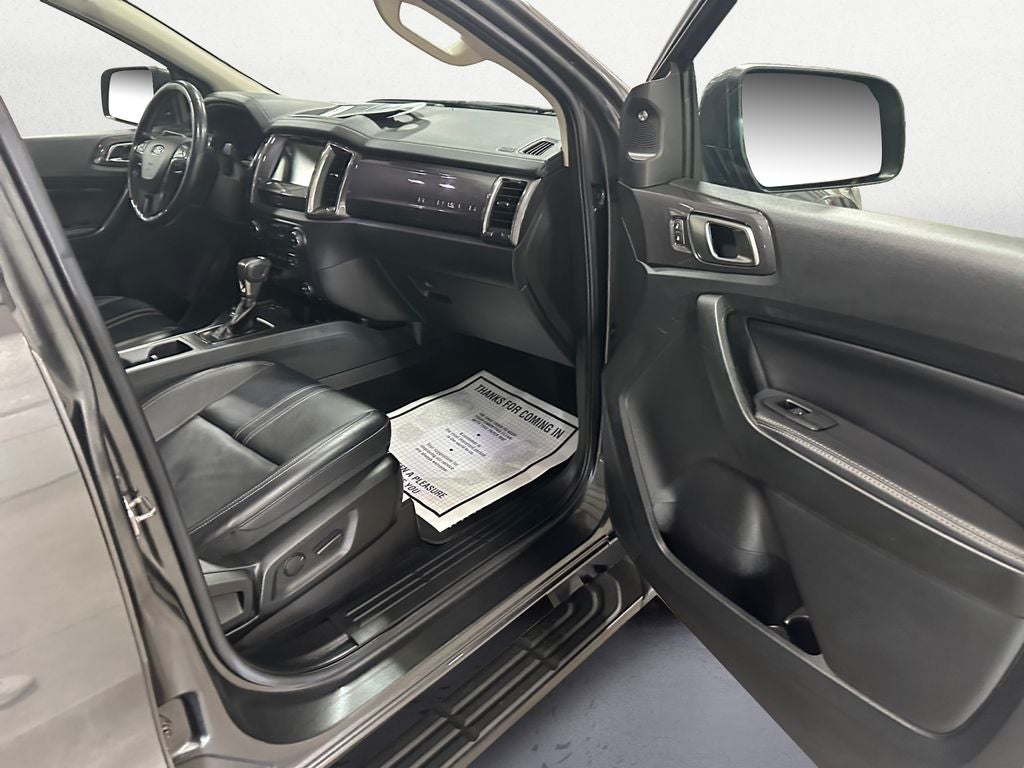 2019 Ford Ranger Lariat
