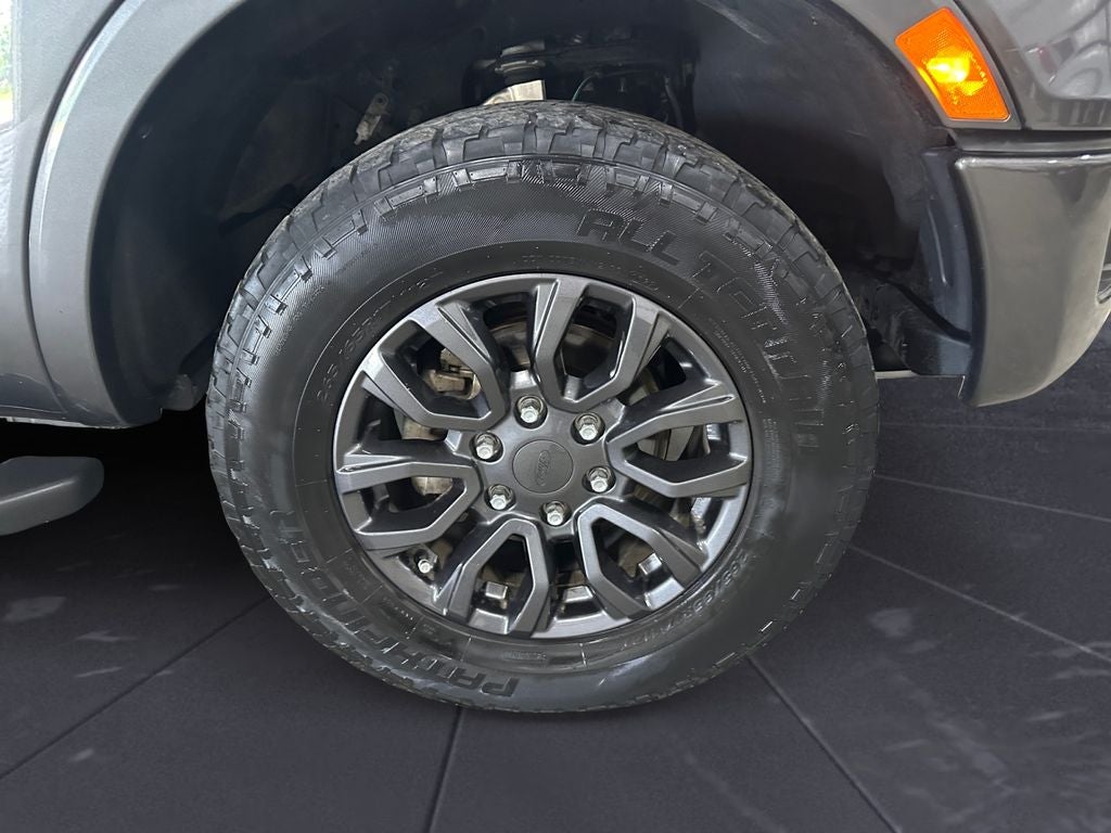 2019 Ford Ranger Lariat