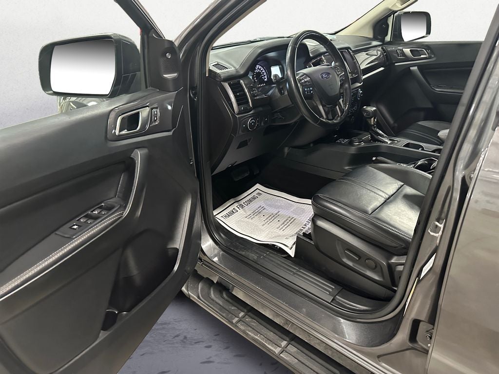 2019 Ford Ranger Lariat