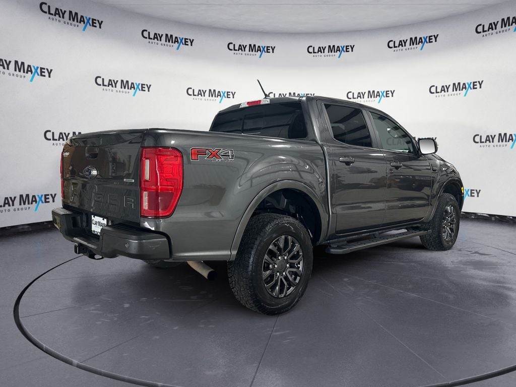 2019 Ford Ranger Lariat