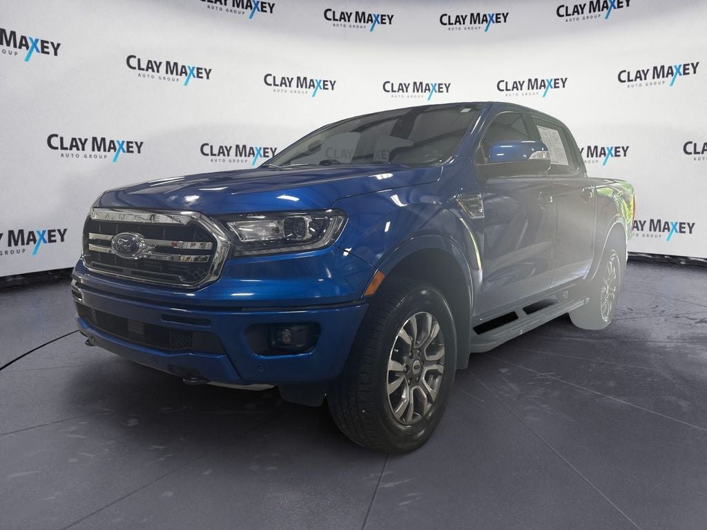 2020 Ford Ranger Lariat