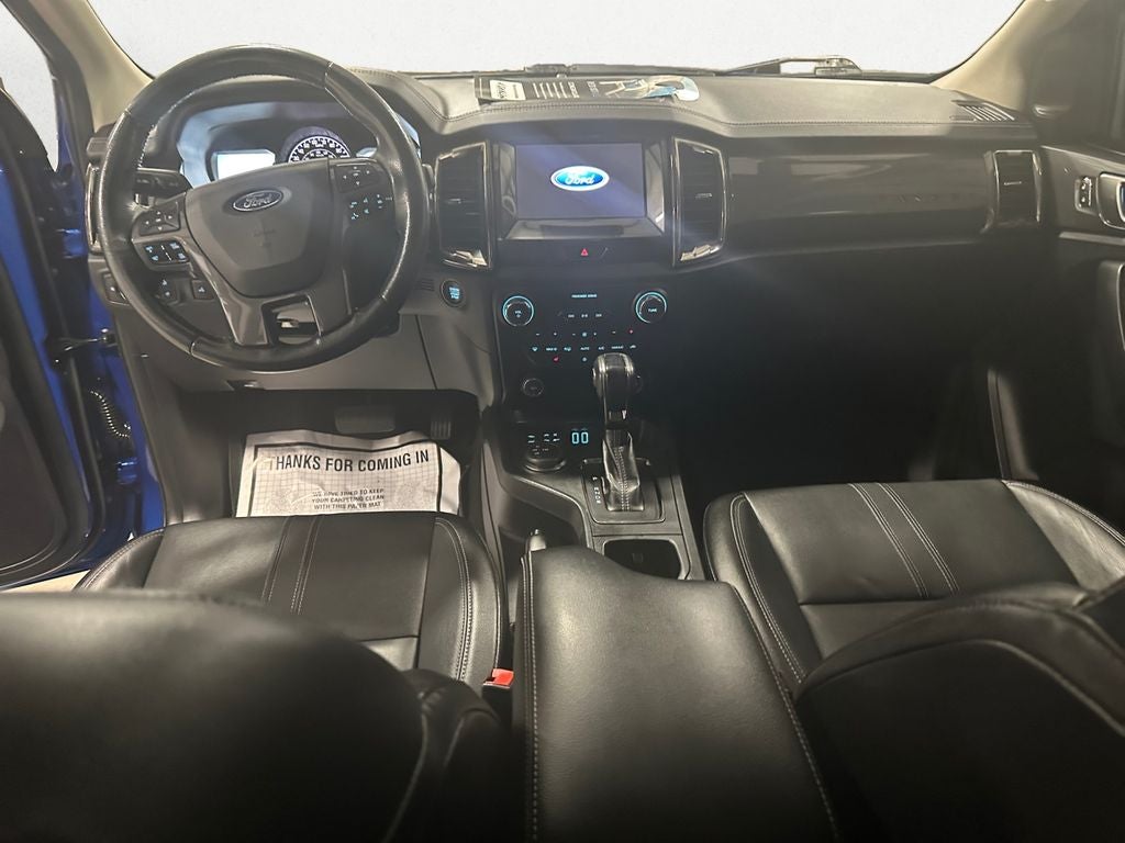 2020 Ford Ranger Lariat