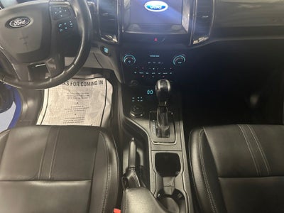 2020 Ford Ranger Lariat