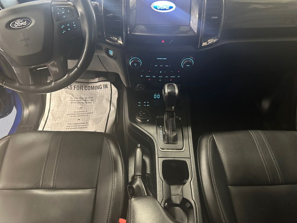 2020 Ford Ranger Lariat