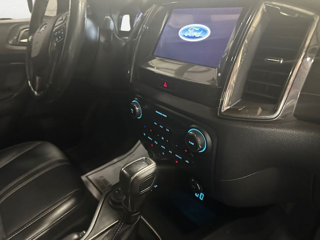 2020 Ford Ranger Lariat