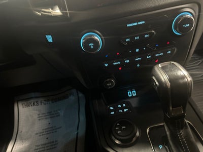 2020 Ford Ranger Lariat