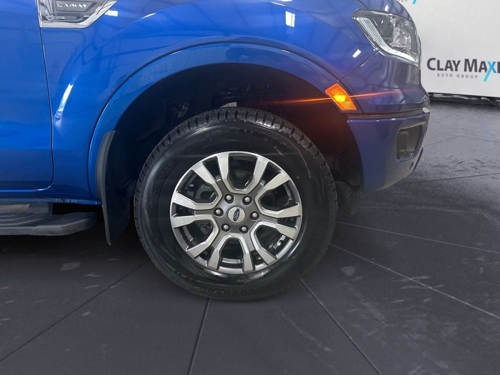 2020 Ford Ranger Lariat