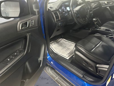 2020 Ford Ranger Lariat