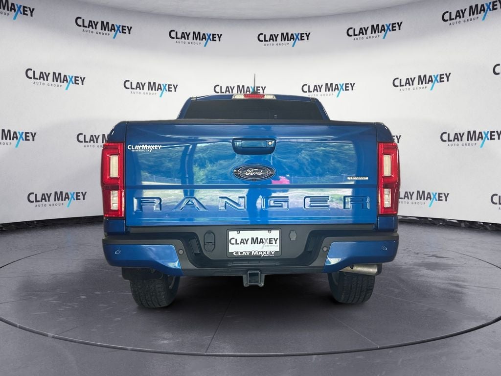 2020 Ford Ranger Lariat