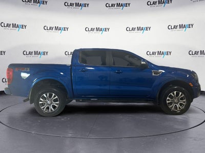 2020 Ford Ranger Lariat
