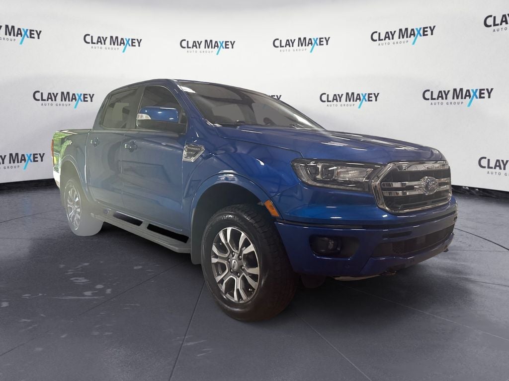 2020 Ford Ranger Lariat