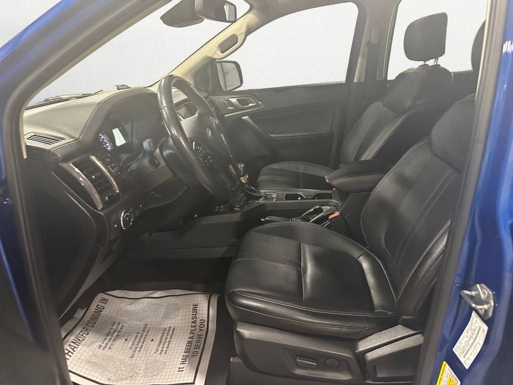 2020 Ford Ranger Lariat