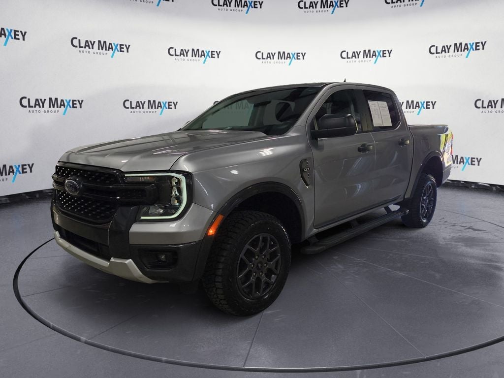 2024 Ford Ranger XLT