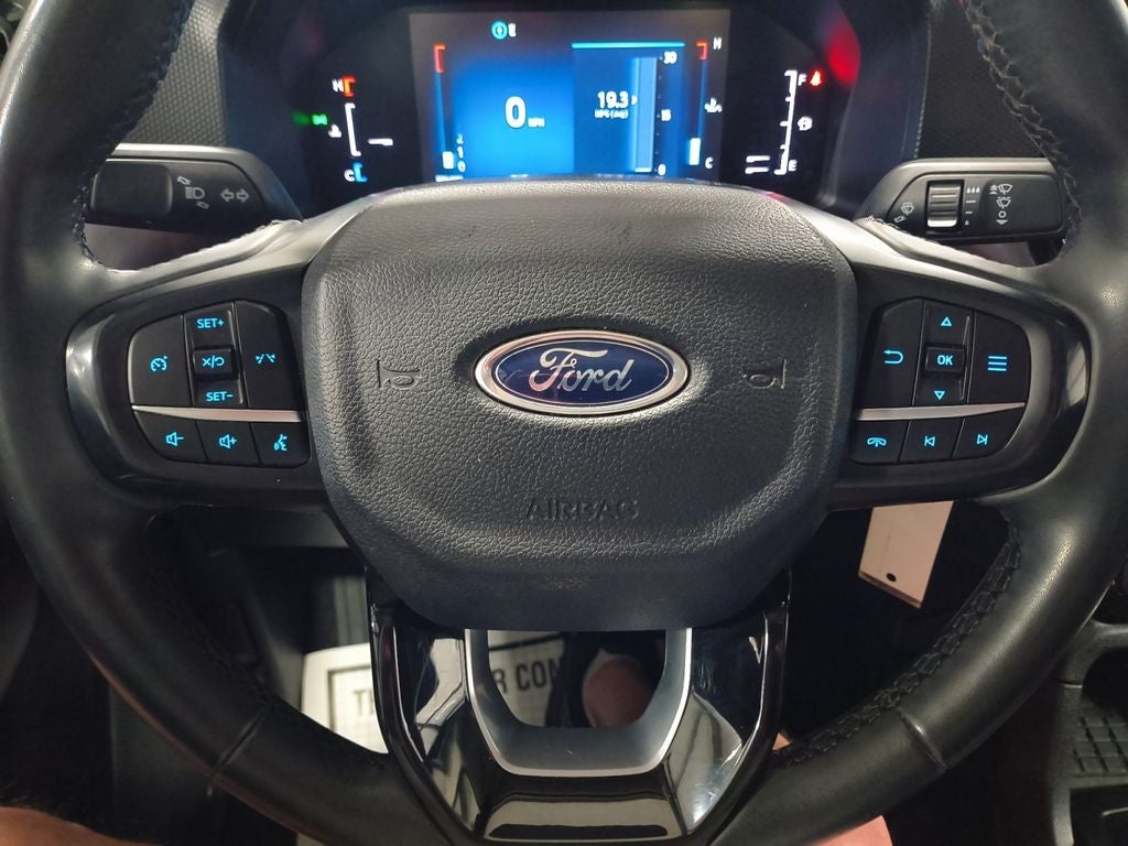 2024 Ford Ranger XLT