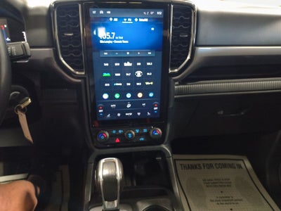 2024 Ford Ranger XLT